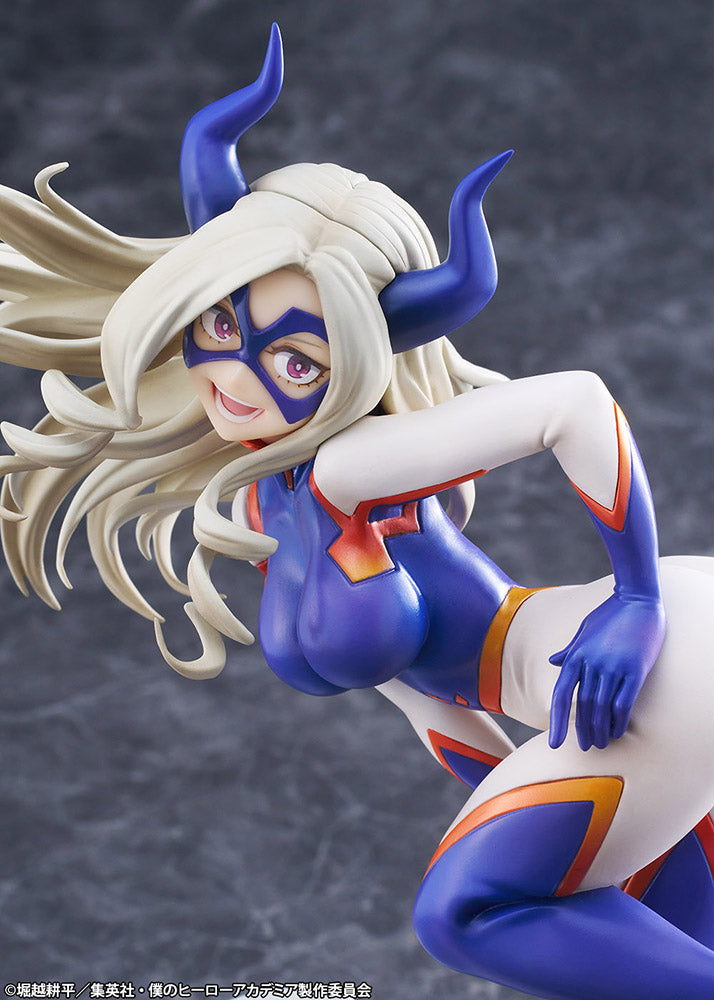 My Hero Academia Bell Fine Mt.Lady Hero Suits Ver.