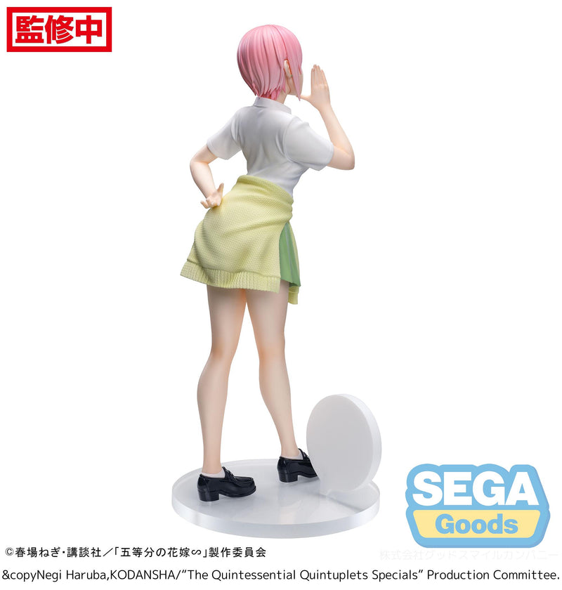 The Quintessential Quintuplets Specials SEGA Luminasta  Ichika Nakano