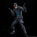 Hellboy 1000 Toys Lobster Johnson 1/12 Scale Action Figure