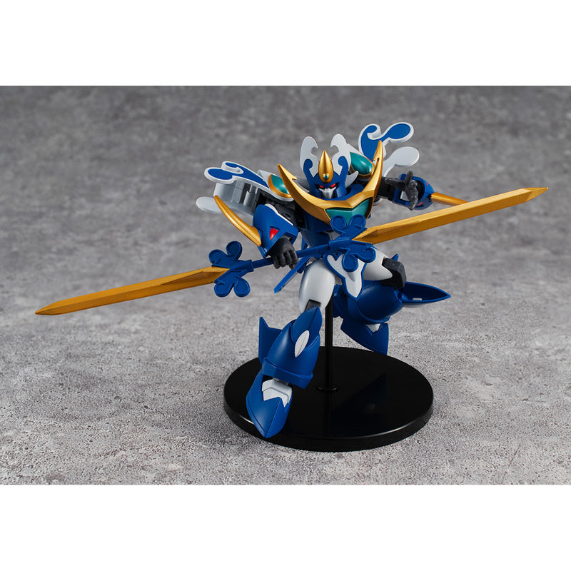 Mado King Granzort MEGAHOUSE Variable Action MINI Super Granzort／Super Aquabeat／Super Winzart Set 【pacakaging with limited sleeves】