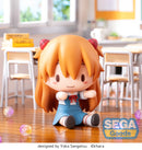 Evangelion: New Theatrical Edition SEGA fuwa petit Chibi Figure Asuka Shikinami Langley