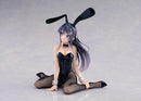 Rascal Does Not Dream of a Sister Venturing Out Taito AMP+ Figure - Mai Sakurajima (Bunny Ver.)