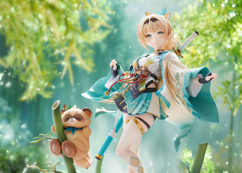 hololive production Claynel Iroha Kazama 1/7 Scale Figure