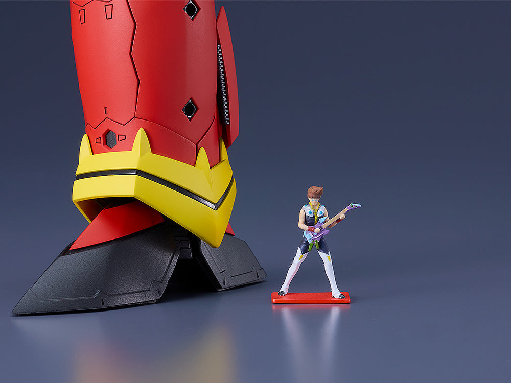 Macross 7 Max Factory PLAMAX 1/72 VF-19 Custom Fire Valkyrie (Basara N