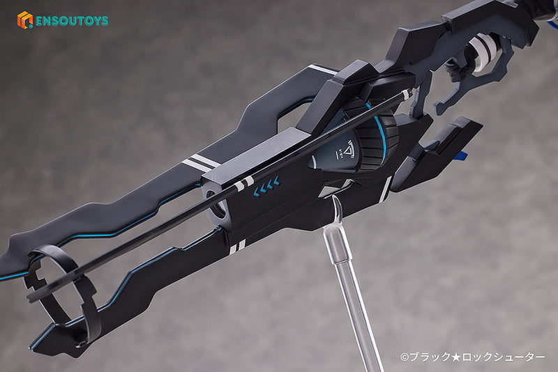 BLACK ROCK SHOOTER FRAGMENT Ensoutoys Elishka