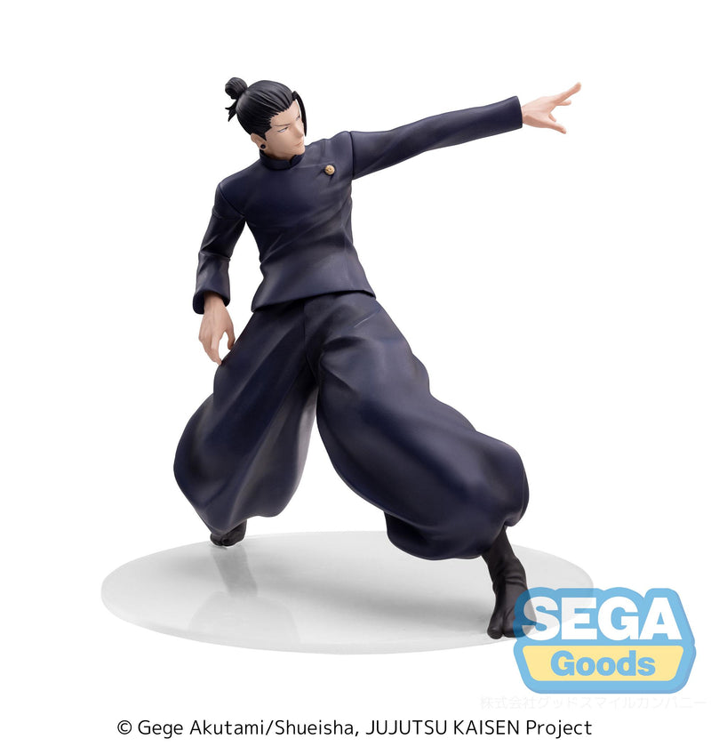 Jujutsu Kaisen SEGA Luminasta Kaigyoku/Gyokusetsu Suguru Geto Strong Duo (re-run)