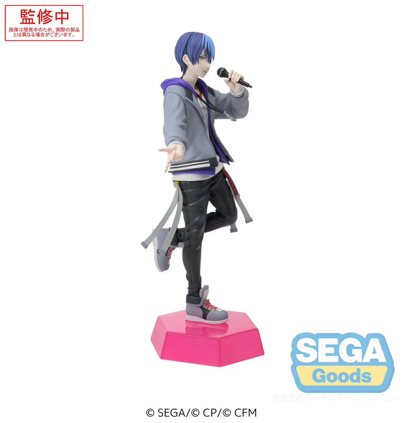 HATSUNE MIKU: COLORFUL STAGE! SEGA Desktop x Decorate Collections Aoyagi Toya