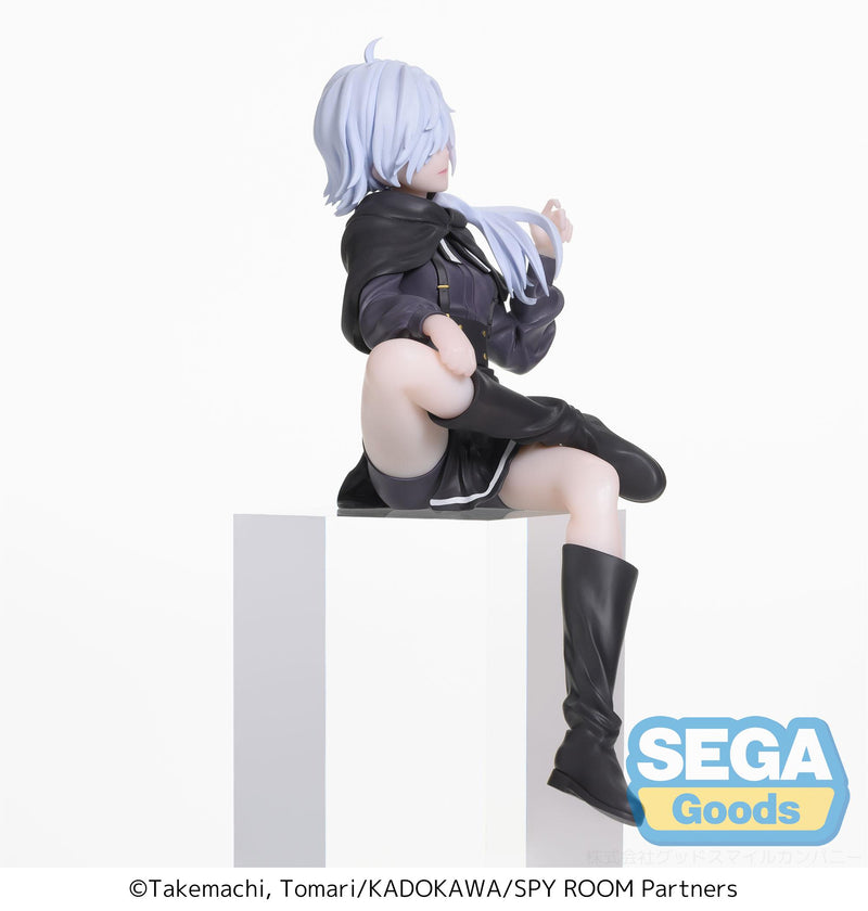 SPY ROOM SEGA PM Perching Figure Monika