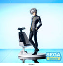EVANGELION: 3.0+1.0 Thrice Upon a Time SEGA Luminasta Kaworu Nagisa Commander Suit Ver.2