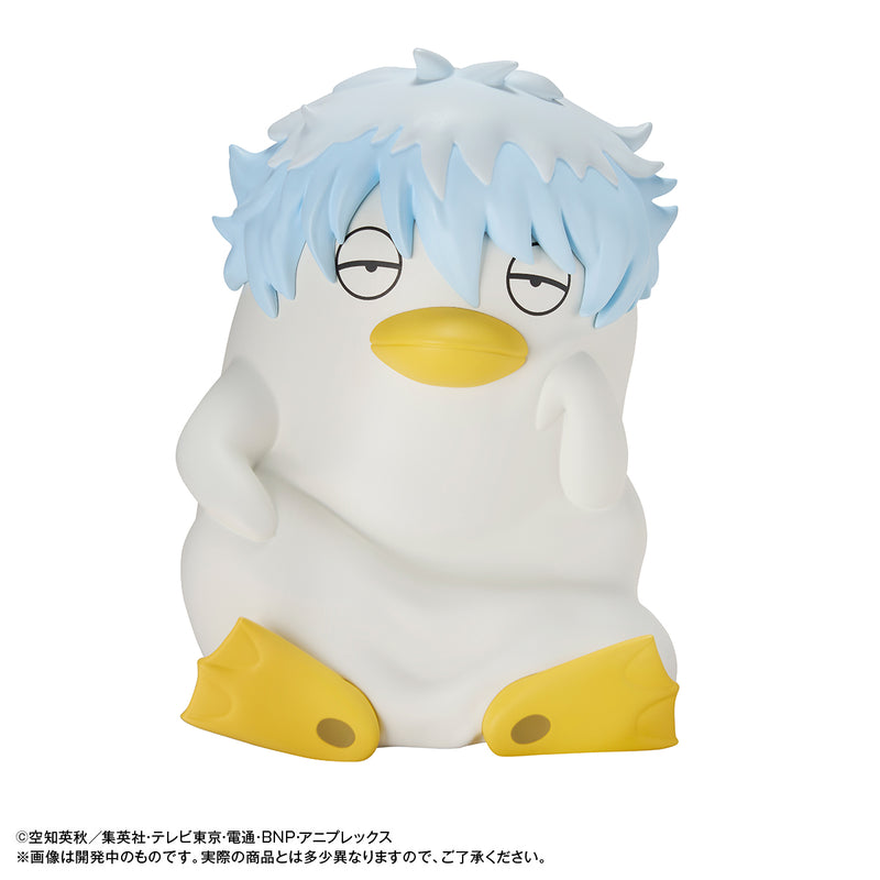 Gintama MEGAHOUSE Character Bank Standard Ginzabeth 【with gift】