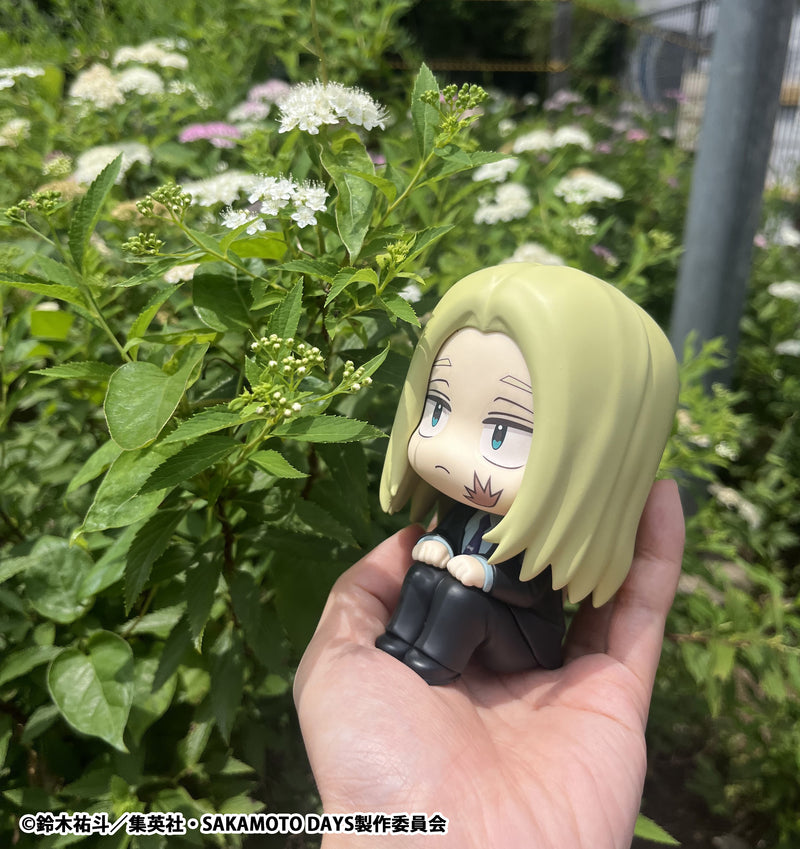 SAKAMOTO DAYS Lookup MEGAHOUSE Shishiba