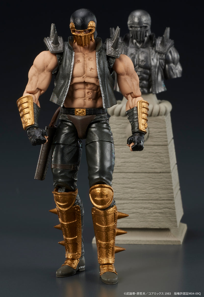 Fist of the North Star DIG Co., Ltd. DIGACTION JAGI