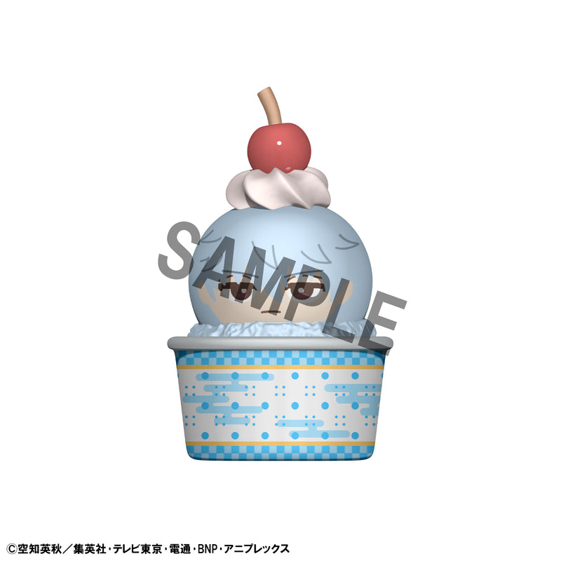 Gintama MEGAHOUSE Tsumichen Stack up & Change 【with gift】