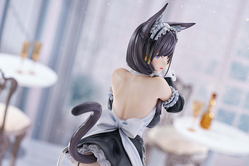 Illustration by 92M DMM Factory Maid Maison Ai Iwaya