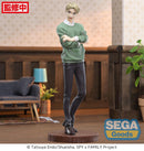 SPY x FAMILY SEGA Luminasta TV Anime Loid Forger Season 1 Cours 2 ED Coordination Ver. Version 2