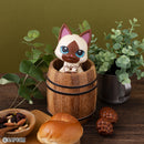 MONSTER HUNTER MEGAHOUSE Lookup Airou【with gift】
