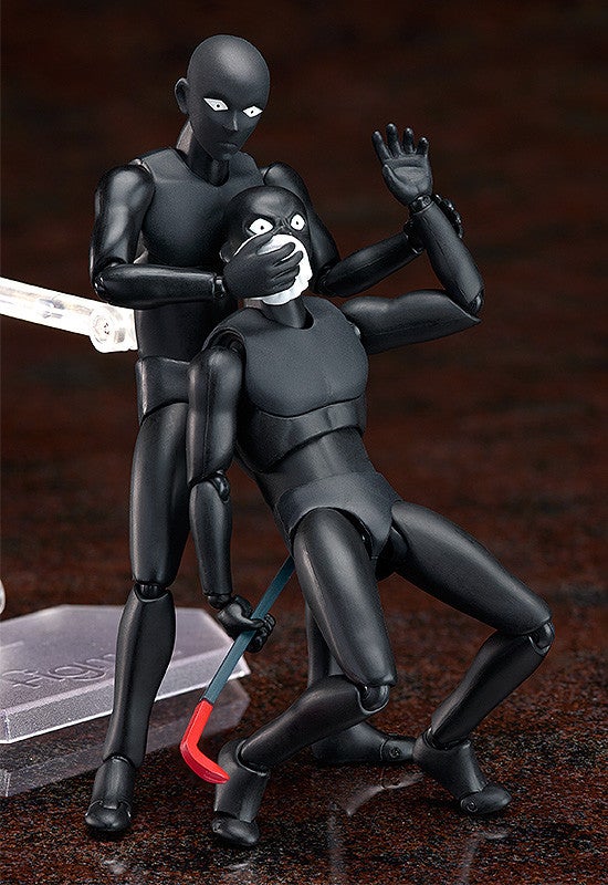 SP-089 Detective Conan FREEing figma True Criminal