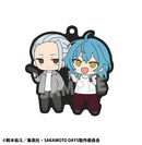 SAKAMOTO DAYS MEGAHOUSE Rubber Mascot Buddycolle Vol.2