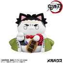 Demon Slayer MEGAHOUSE MEGA CAT PROJECT Demon Slayer：Kimetsu no Yaiba   Demon Slayer Fortune Cats ver. 01