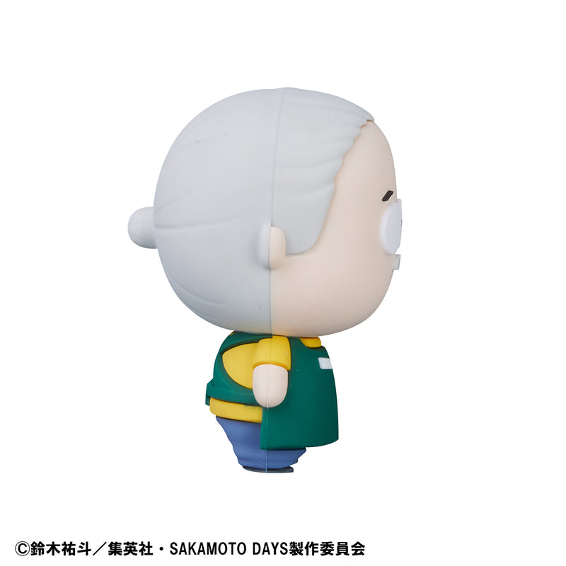 SAKAMOTO DAYS MEGAHOUSE Chokorin Collection