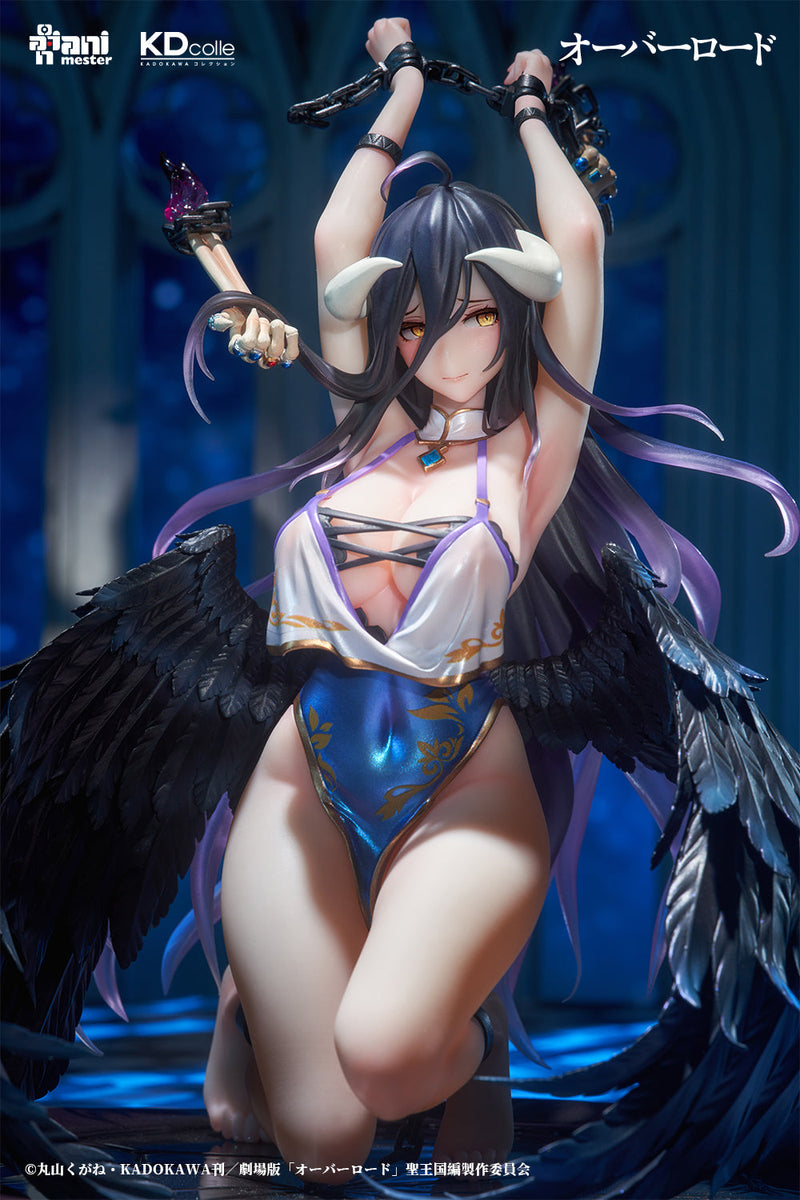 OVERLORD Animester x Kdcolle KADOKAWA Albedo Manacle