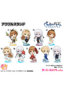 Atelier Ryza: Ever Darkness & the Secret Hideout Seasonal-Plants Puchichoko Acrylic Stand (1-9 Selection)