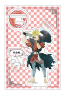 Hell's Paradise: Jigokuraku GRANUP Grunge Art Acrylic Stand Jr. Aza Chobe