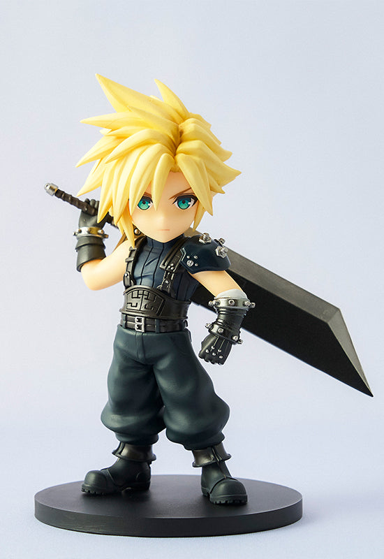 FINAL FANTASY VII REMAKE™ Square Enix ADORABLE ARTS CLOUD STRIFE 【Resale】