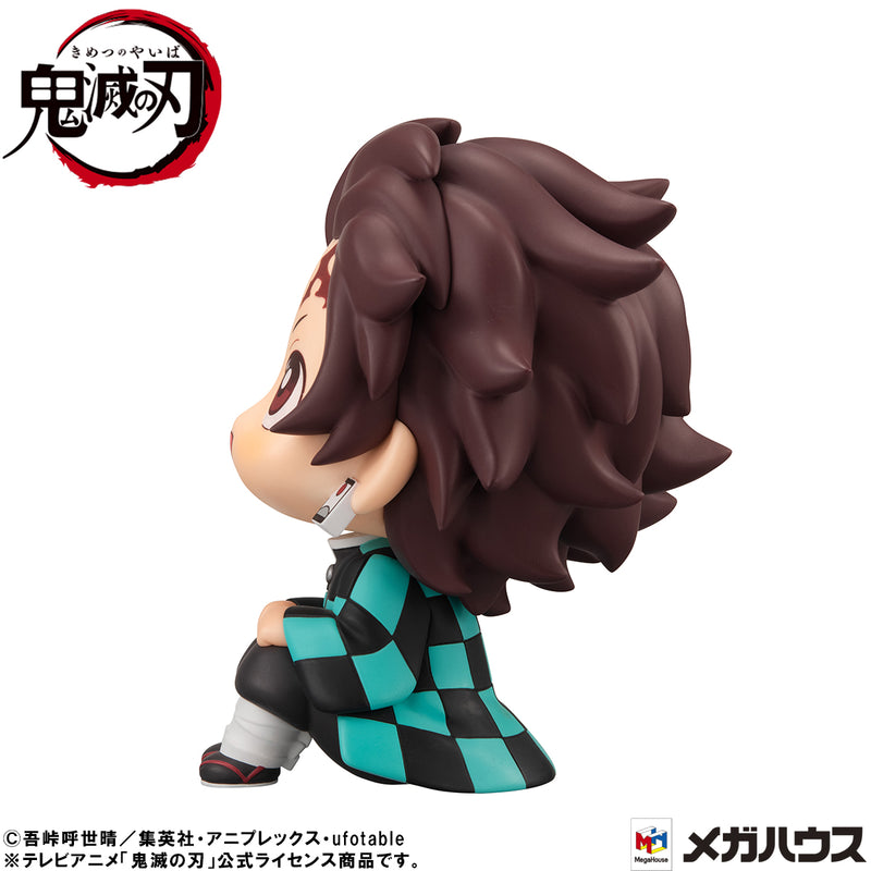 Demon Slayer MEGAHOUSE Lookup Tanjiro Kamado Sharp face ver.