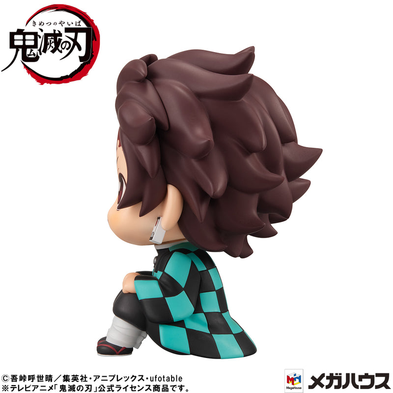 Demon Slayer MEGAHOUSE Lookup Tanjiro Kamado Sharp face ver.