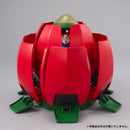 G Gundam Mobile Fighter MEGAHOUSE Machine Build series Budd-Carrier