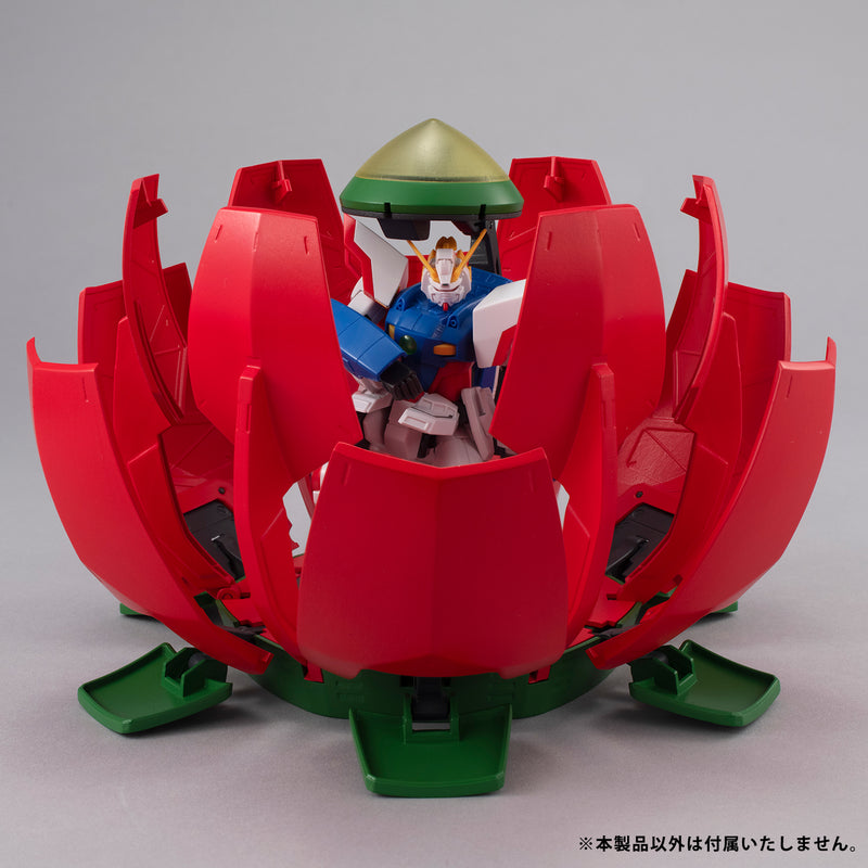 G Gundam Mobile Fighter MEGAHOUSE Machine Build series Budd-Carrier