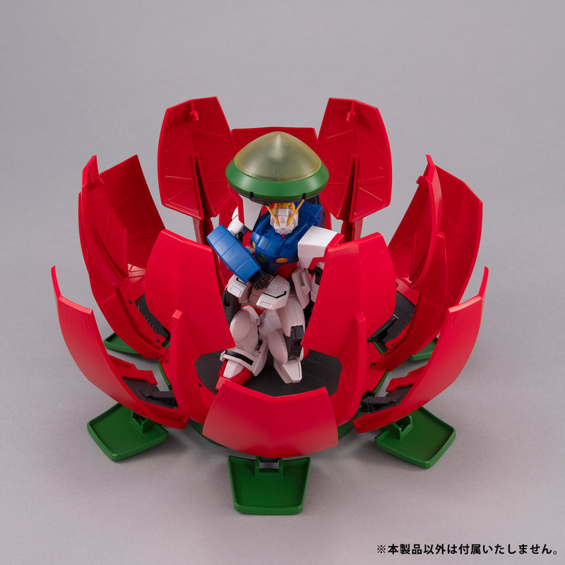 G Gundam Mobile Fighter MEGAHOUSE Machine Build series Budd-Carrier
