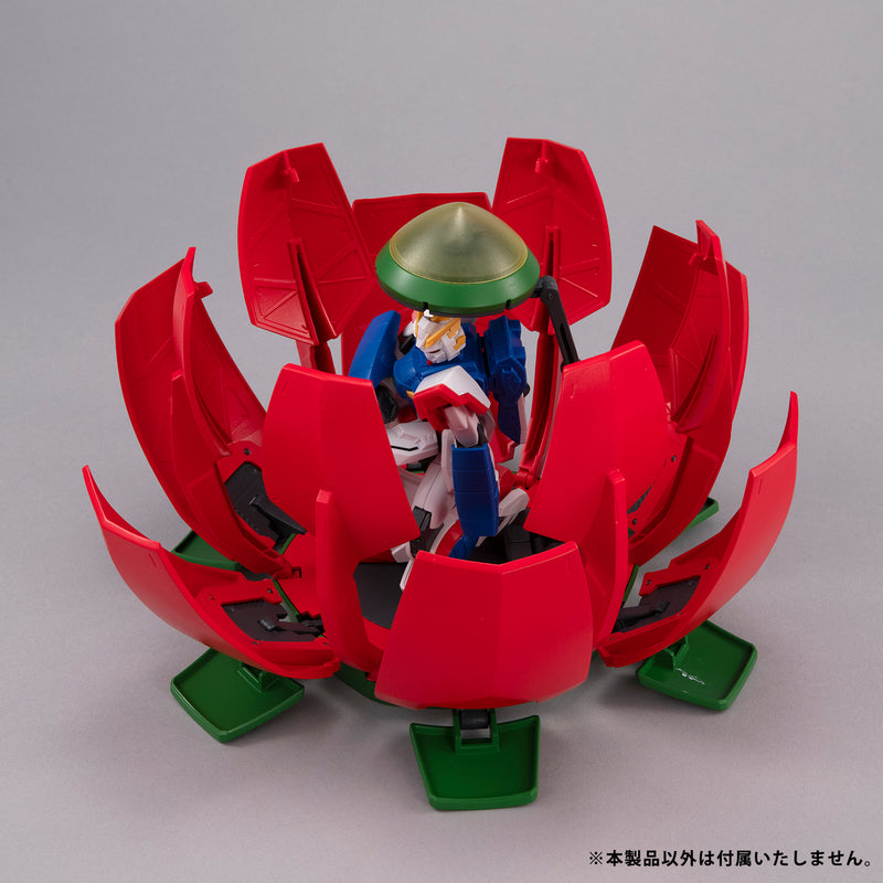 G Gundam Mobile Fighter MEGAHOUSE Machine Build series Budd-Carrier