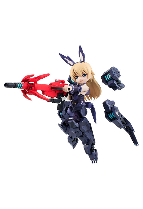 DESKTOP ARMY MEGAHOUSE ALICE GEAR AEGIS VIRGINIA 【MOBIUS】