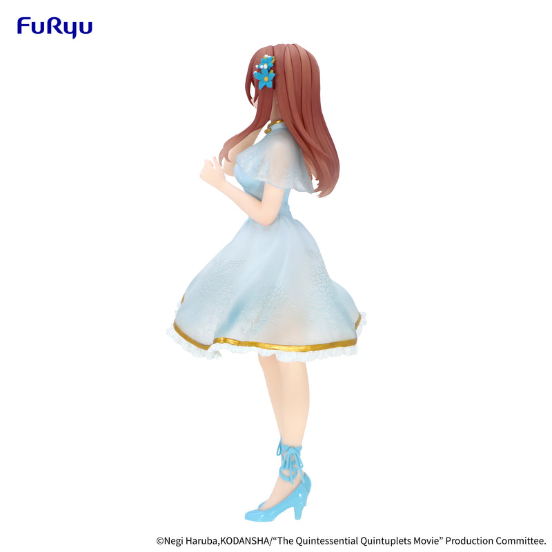 The Quintessential Quintuplets Movie FuRyu Figure Nakano Miku China Princess ver.