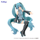 Hatsune Miku FuRyu Noodle Stopper Figure -Hatsune Miku Nardack Pearl Color ver.-