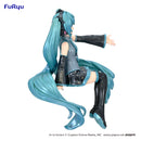 Hatsune Miku FuRyu Noodle Stopper Figure -Hatsune Miku Nardack Pearl Color ver.-