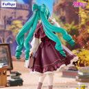 Hatsune Miku FURYU Trio-Try-iT Figure -Classical Retro-