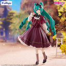 Hatsune Miku FURYU Trio-Try-iT Figure -Classical Retro-