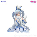 Hatsune Miku FURYU Noodle Stopper Figure -SNOW MIKU Sky Town 10th ver.-
