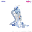 Hatsune Miku FURYU Noodle Stopper Figure -SNOW MIKU Sky Town 10th ver.-