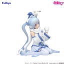 Hatsune Miku FURYU Noodle Stopper Figure -SNOW MIKU Sky Town 10th ver.-