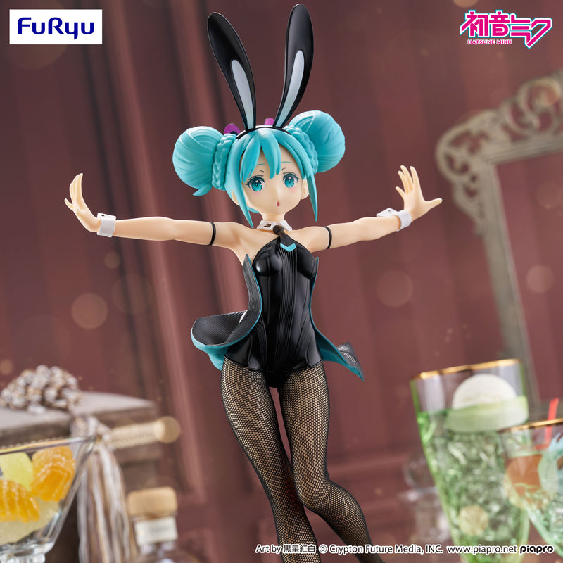 Hatsune Miku FURYU BiCute Bunnies Figure -Hatsune Miku-