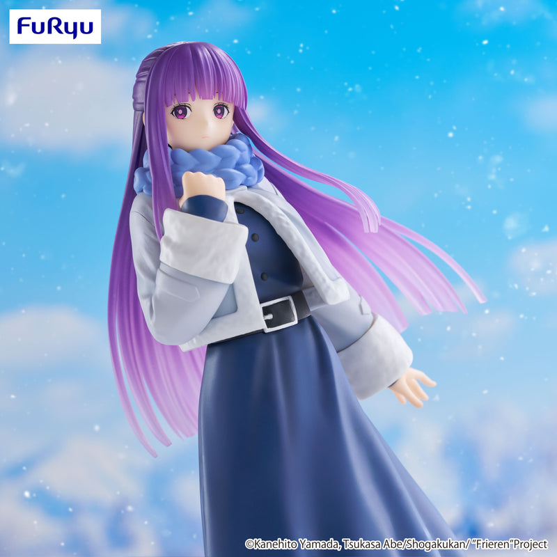 Frieren: Beyond Journey’s End FURYU Trio-Try-iT Figure -Fern-