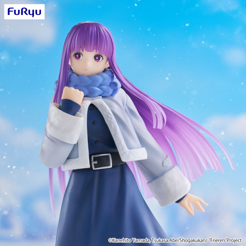 Frieren: Beyond Journey’s End FURYU Trio-Try-iT Figure -Fern-