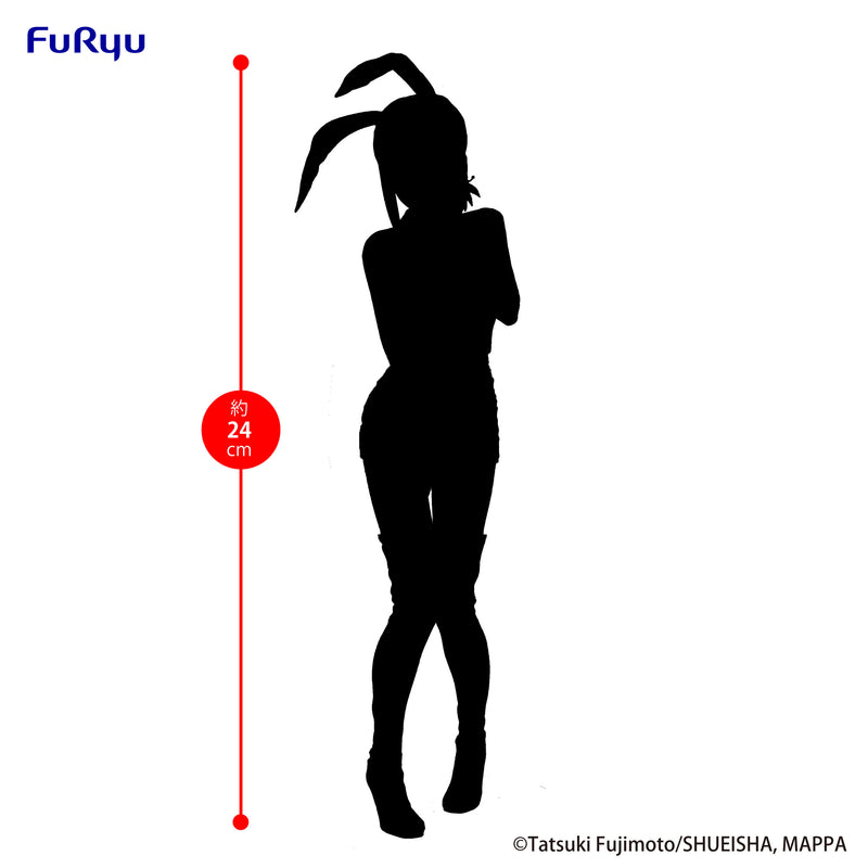 Chainsaw Man FuRyu BiCute Bunnies Figure Kobeni