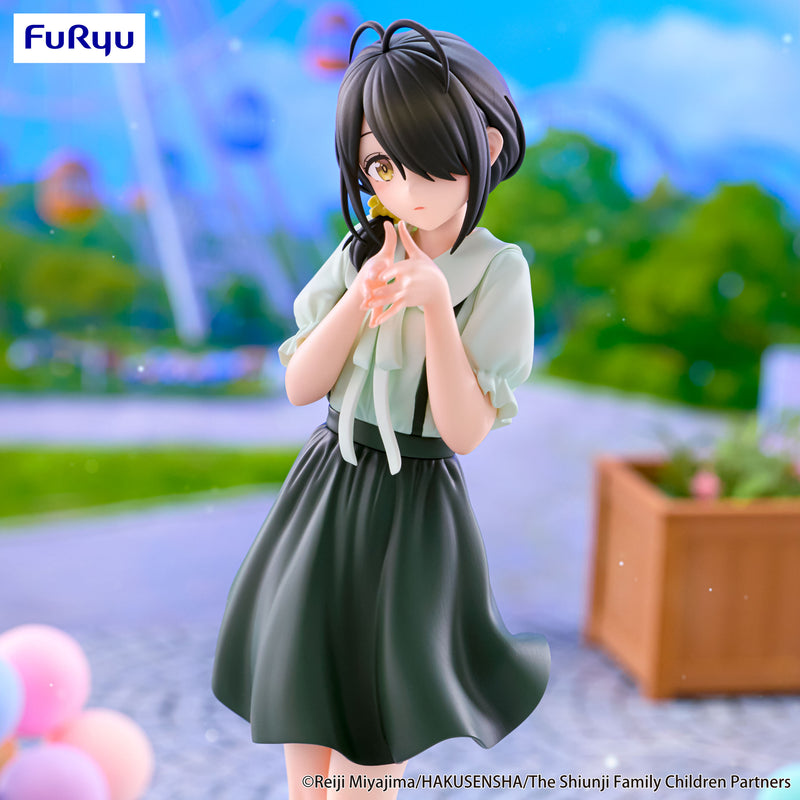 The Shiunji Family Children FURYU Trio-Try-iT Figure -Shiunji Kotono: Theme Park Day ver.-