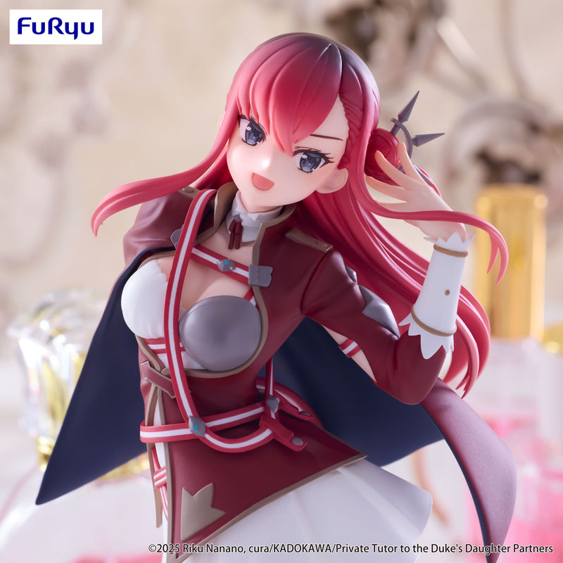 Private Tutor to the Duke’s Daughter FURYU Trio-Try-iT Figure -Lydia Leinster-