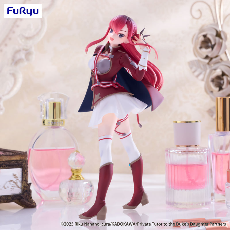 Private Tutor to the Duke’s Daughter FURYU Trio-Try-iT Figure -Lydia Leinster-